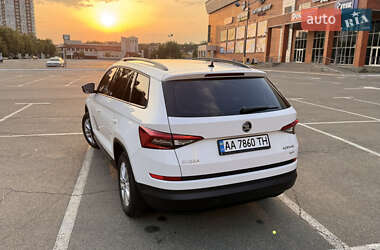 Позашляховик / Кросовер Skoda Kodiaq 2018 в Києві