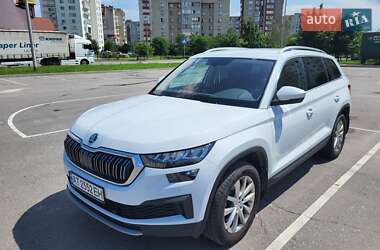 Внедорожник / Кроссовер Skoda Kodiaq 2022 в Ивано-Франковске