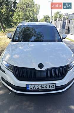 Внедорожник / Кроссовер Skoda Kodiaq 2017 в Умани