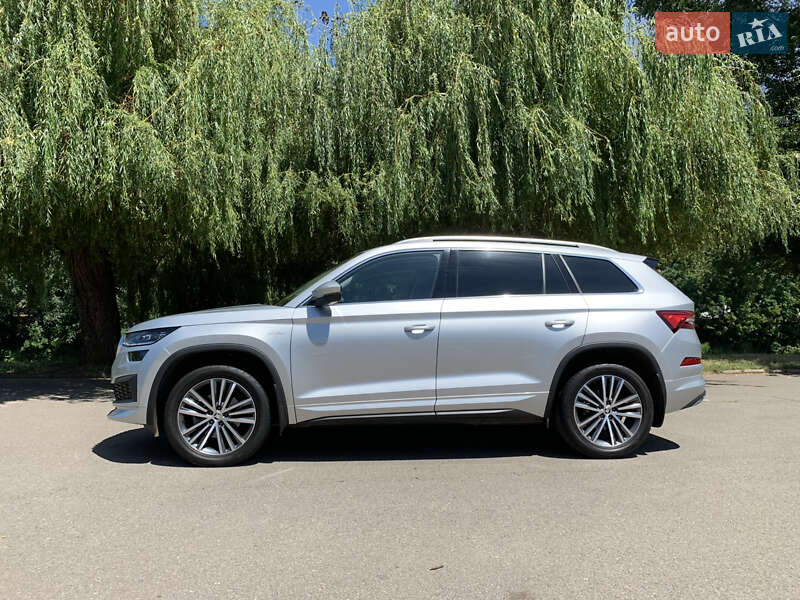 Внедорожник / Кроссовер Skoda Kodiaq 2023 в Кривом Роге
