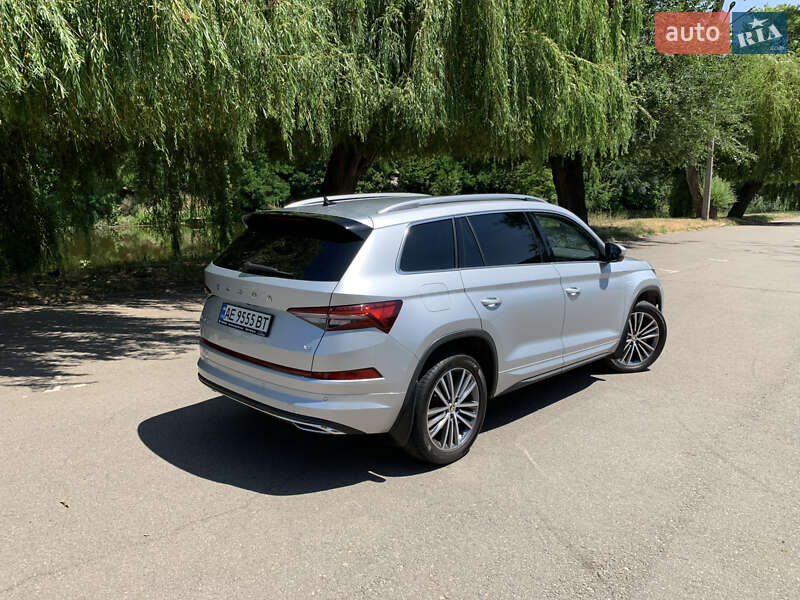 Внедорожник / Кроссовер Skoda Kodiaq 2023 в Кривом Роге