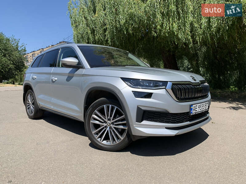 Внедорожник / Кроссовер Skoda Kodiaq 2023 в Кривом Роге