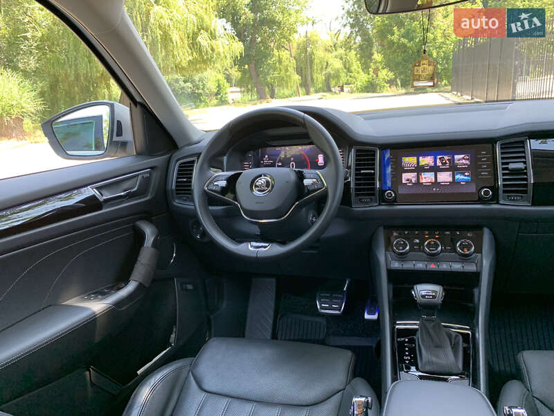 Внедорожник / Кроссовер Skoda Kodiaq 2023 в Кривом Роге