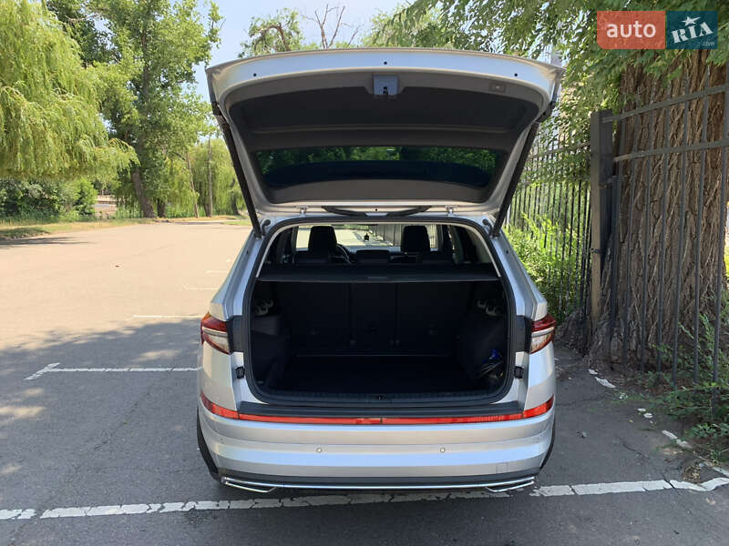 Внедорожник / Кроссовер Skoda Kodiaq 2023 в Кривом Роге