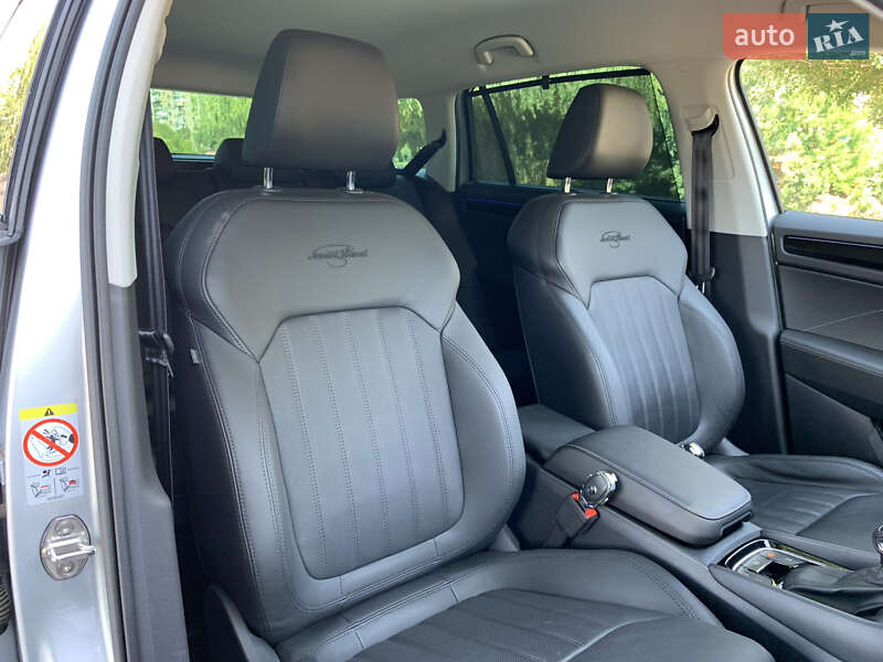 Внедорожник / Кроссовер Skoda Kodiaq 2023 в Кривом Роге