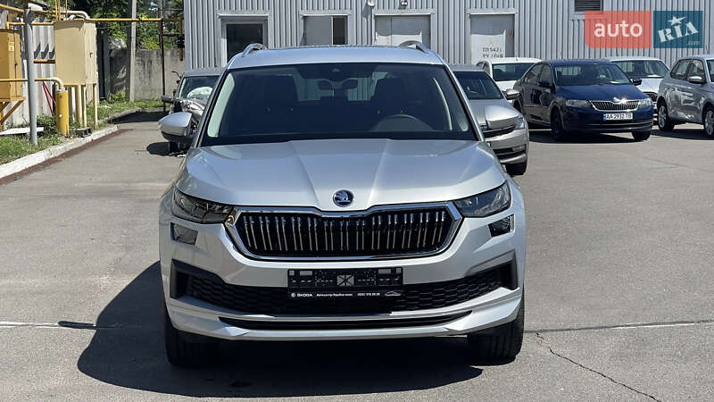 Внедорожник / Кроссовер Skoda Kodiaq 2023 в Кривом Роге