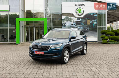 Позашляховик / Кросовер Skoda Kodiaq 2019 в Луцьку