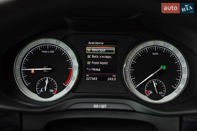 Позашляховик / Кросовер Skoda Kodiaq 2019 в Луцьку