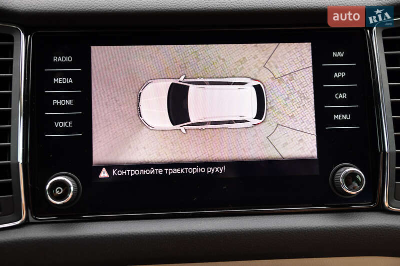 Позашляховик / Кросовер Skoda Kodiaq 2019 в Луцьку
