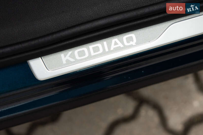 Позашляховик / Кросовер Skoda Kodiaq 2019 в Луцьку
