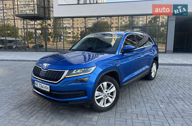 Позашляховик / Кросовер Skoda Kodiaq 2019 в Дніпрі