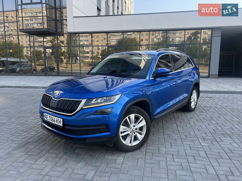 Skoda Kodiaq 2019