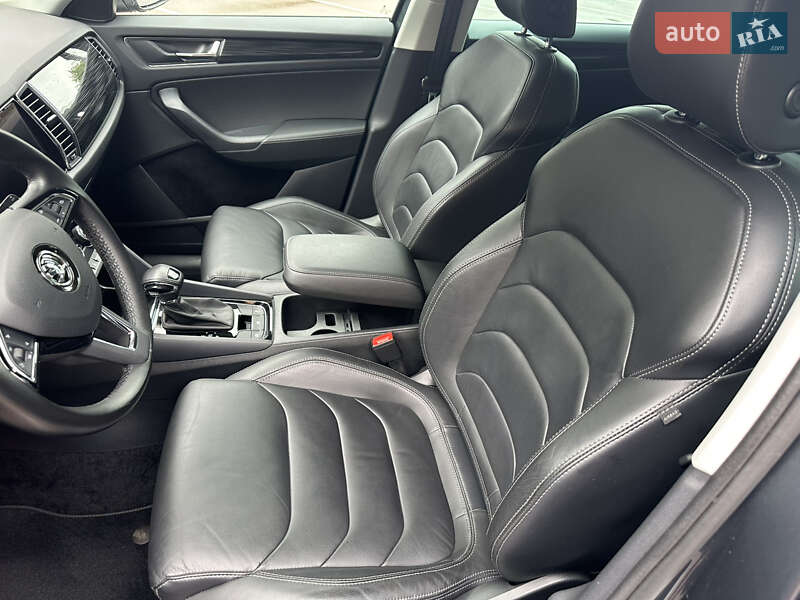 Позашляховик / Кросовер Skoda Kodiaq 2020 в Києві