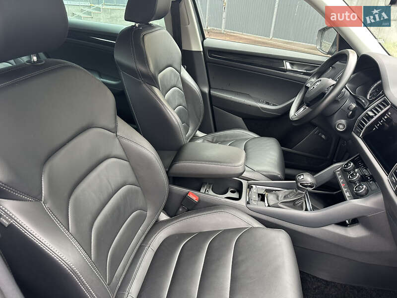 Позашляховик / Кросовер Skoda Kodiaq 2020 в Києві