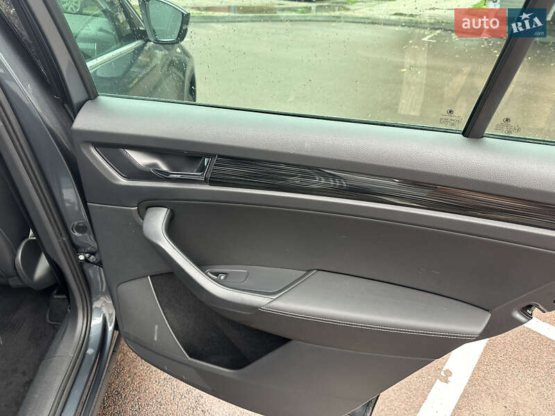 Позашляховик / Кросовер Skoda Kodiaq 2020 в Києві