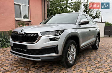 Позашляховик / Кросовер Skoda Kodiaq 2021 в Білій Церкві