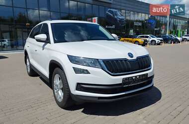 Позашляховик / Кросовер Skoda Kodiaq 2020 в Вінниці