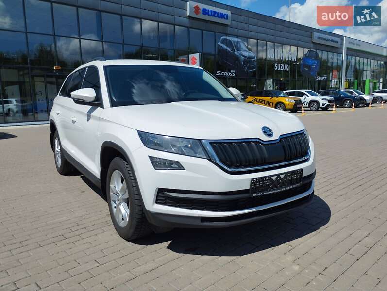 Skoda Kodiaq 2020
