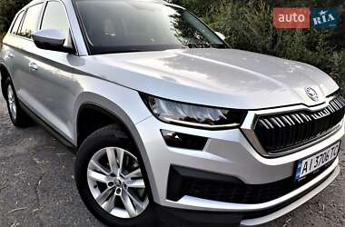 Внедорожник / Кроссовер Skoda Kodiaq 2021 в Белой Церкви