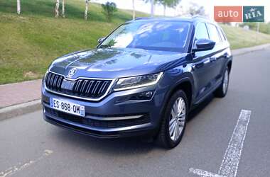 Skoda Kodiaq 2018