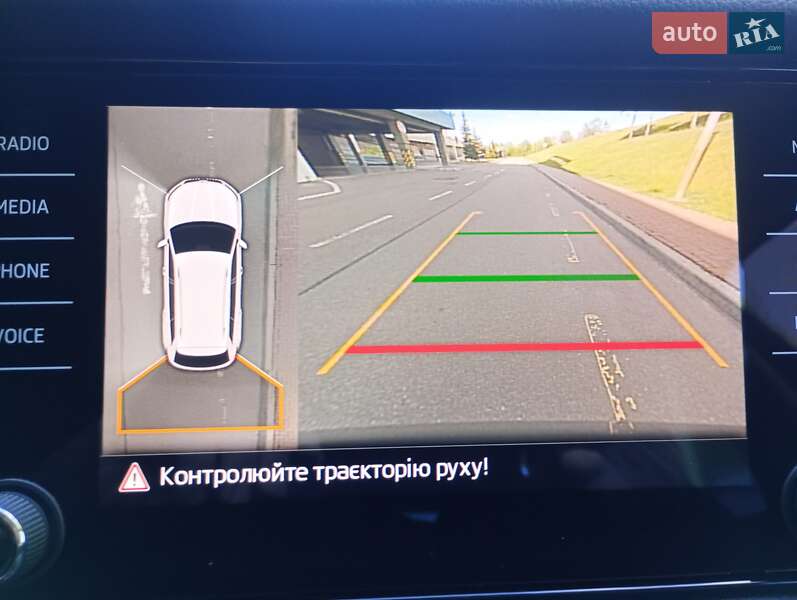 Внедорожник / Кроссовер Skoda Kodiaq 2018 в Киеве