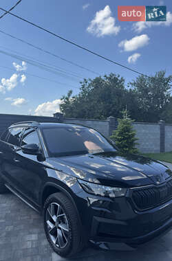 Skoda Kodiaq 2022