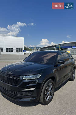 Внедорожник / Кроссовер Skoda Kodiaq 2022 в 