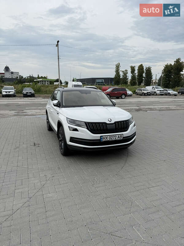 Skoda Kodiaq 2018