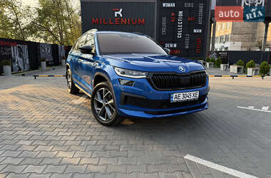 Позашляховик / Кросовер Skoda Kodiaq 2023 в Кривому Розі