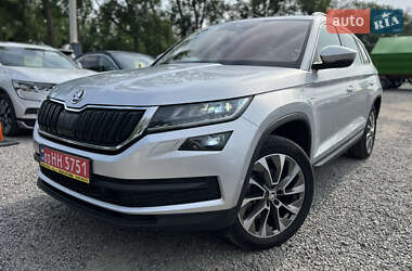 Внедорожник / Кроссовер Skoda Kodiaq 2021 в Умани