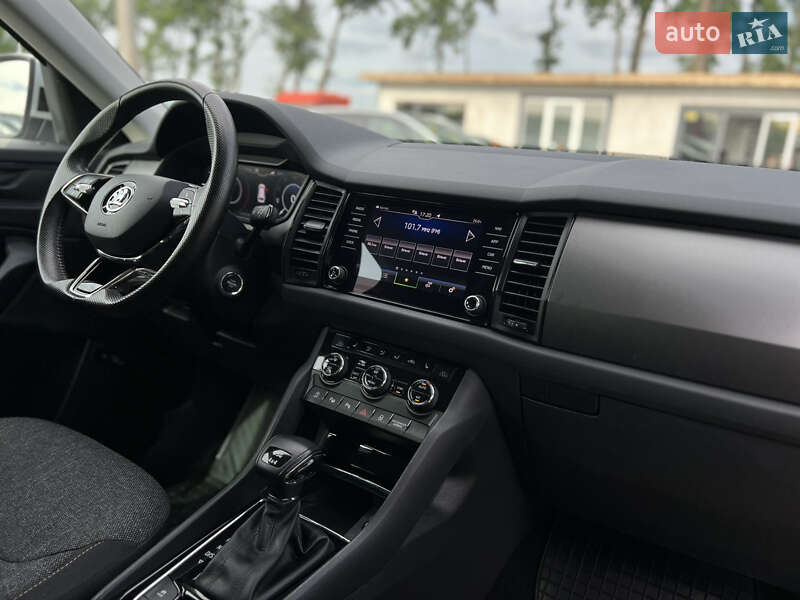 Позашляховик / Кросовер Skoda Kodiaq 2021 в Умані
