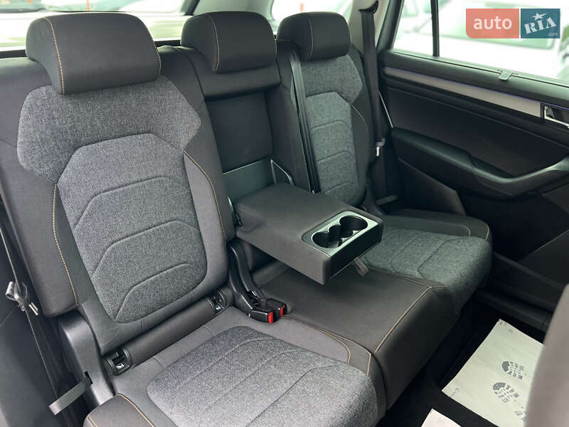 Позашляховик / Кросовер Skoda Kodiaq 2021 в Умані