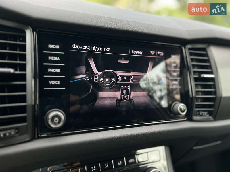 Позашляховик / Кросовер Skoda Kodiaq 2021 в Умані