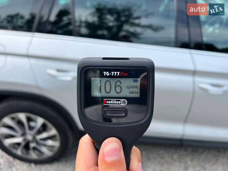 Позашляховик / Кросовер Skoda Kodiaq 2021 в Умані