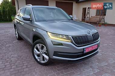 Внедорожник / Кроссовер Skoda Kodiaq 2018 в Самборе