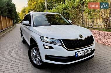Внедорожник / Кроссовер Skoda Kodiaq 2020 в Хмельницком