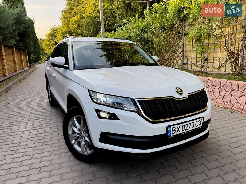 Skoda Kodiaq 2020