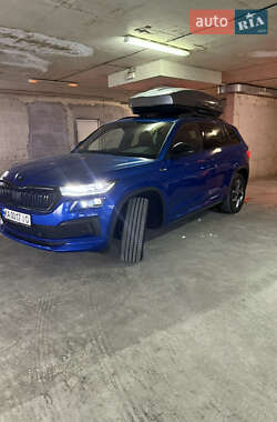Skoda Kodiaq 2024