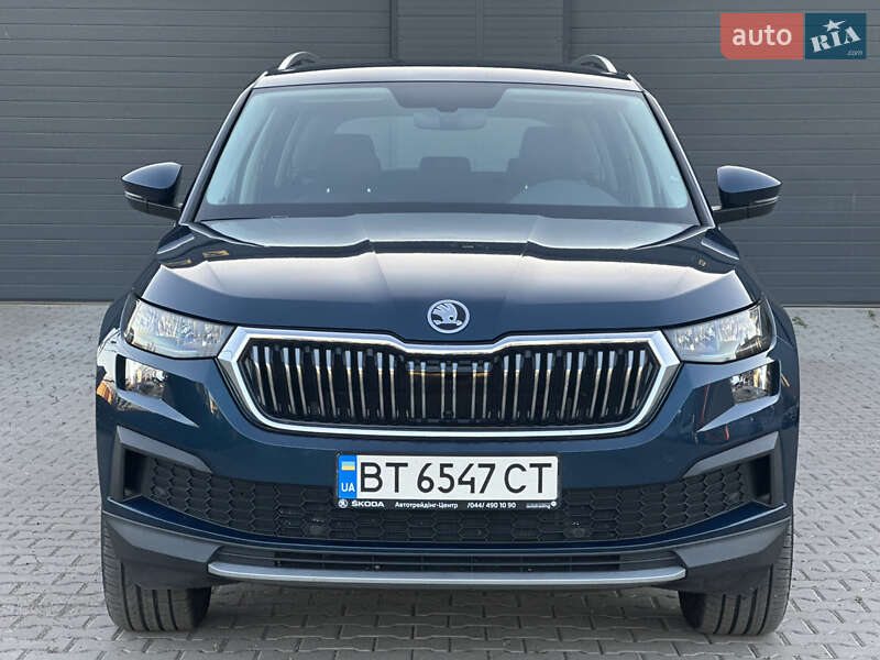 Skoda Kodiaq 2021