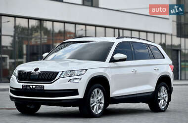 Внедорожник / Кроссовер Skoda Kodiaq 2019 в Днепре