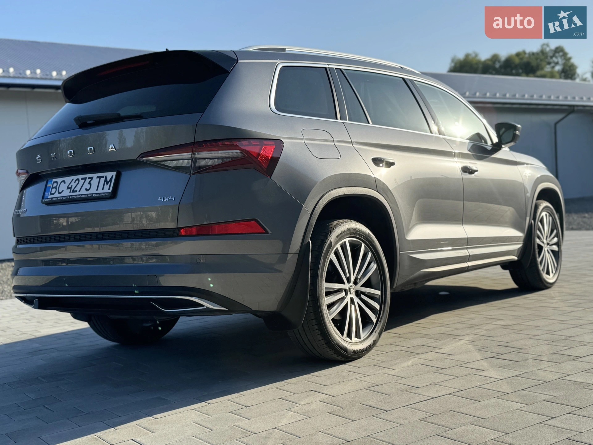 2024 Skoda Kodiaq - мініатюра 7