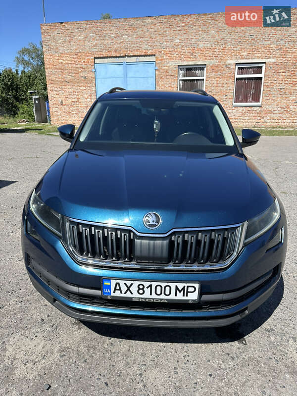 Skoda Kodiaq 2020 Skoda Kodiaq 2020