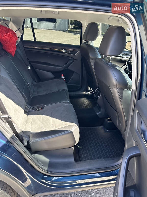 Позашляховик / Кросовер Skoda Kodiaq 2020 в Болграді