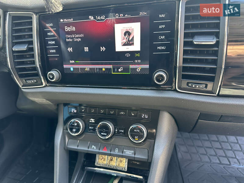 Позашляховик / Кросовер Skoda Kodiaq 2020 в Болграді