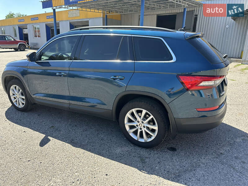 Позашляховик / Кросовер Skoda Kodiaq 2020 в Болграді
