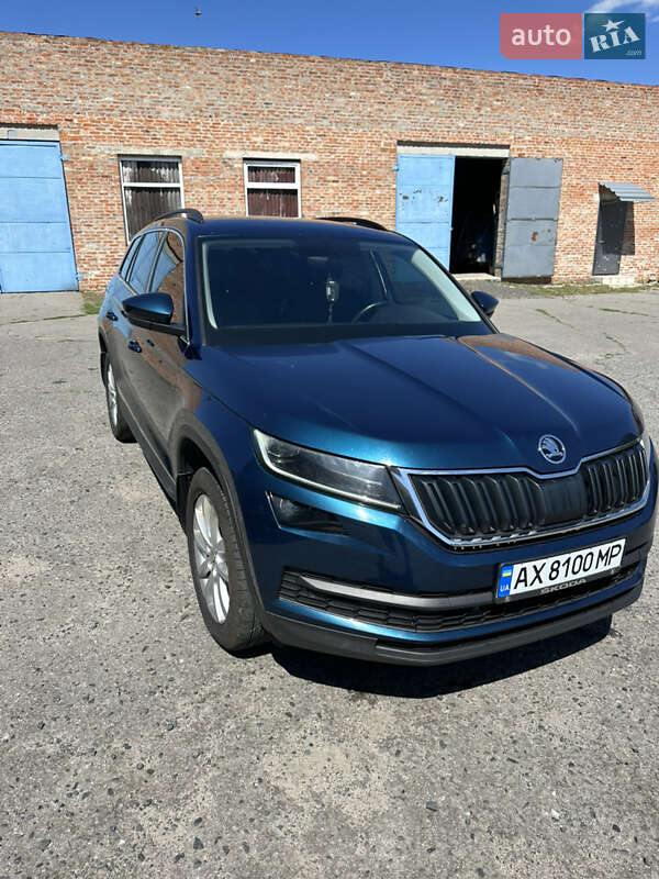 Позашляховик / Кросовер Skoda Kodiaq 2020 в Болграді