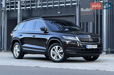 Внедорожник / Кроссовер Skoda Kodiaq 2018 в Киеве