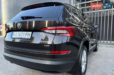 Внедорожник / Кроссовер Skoda Kodiaq 2018 в 