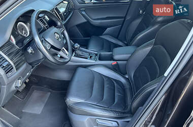 Внедорожник / Кроссовер Skoda Kodiaq 2018 в 