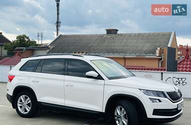 Внедорожник / Кроссовер Skoda Kodiaq 2017 в Мукачево